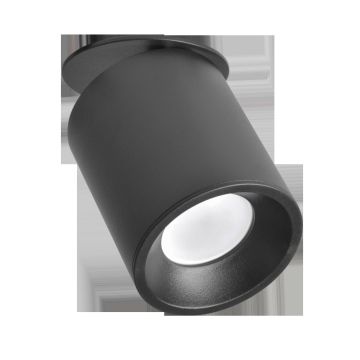 Polux HARON 314192 Inbouwspot max 10W LED IP20
