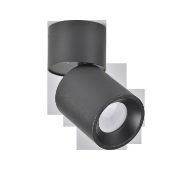 Polux NIXA 314246 Spot en saillie max 10W LED IP20