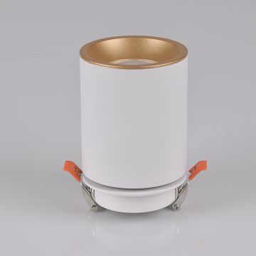 Polux PALLAS 314109 Inbouwspot max 10W LED IP20