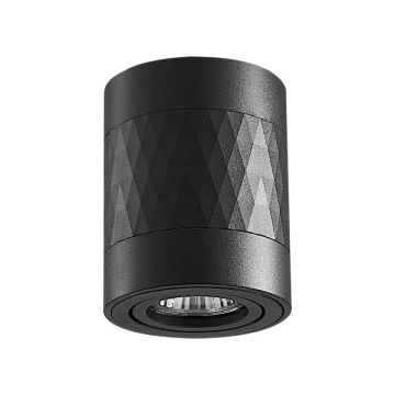 Polux RUBIN ROMB 319838 Spot en saillie max 10W LED IP20