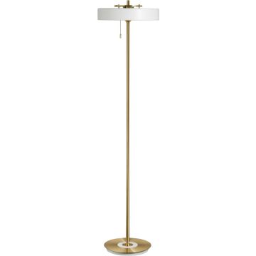 Step Into Design ARTDECO MF8872 white Staande lamp 3x40w/E14 IP20