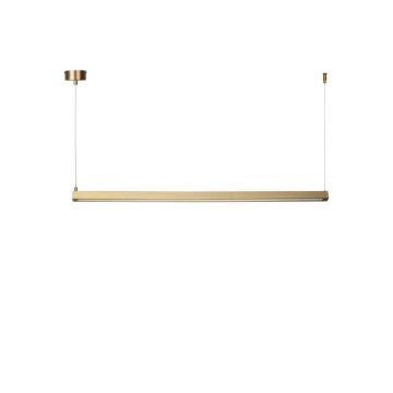 Step Into Design BEAM ST-8960-L80 gold 4000K Hanglamp 2x8W/LED 4000K 760lm IP20