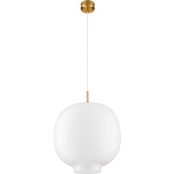 Step Into Design BONI ST-9960P/L white Suspension lumineuse 1x25W/E27 IP20