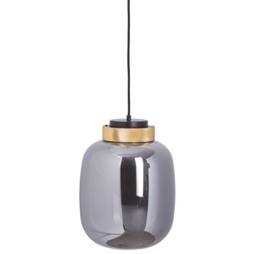 Step Into Design BOOM 9969P/A smoky Hanglamp 2x12W/LED 3000K 560lm IP20