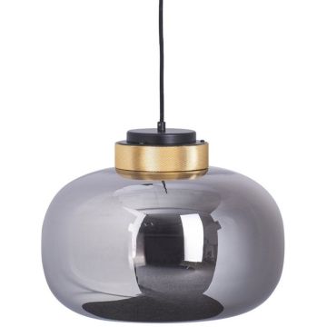 Step Into Design BOOM 9969P/B smoky Hanglamp 2x12W/LED 3000K 560lm IP20
