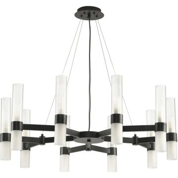 Step Into Design CANDELA DN1505-10 black Lustre 2x10W/G9 IP20