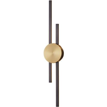 Step Into Design CENTRO ST-B3327-S Applique murale 1x10W/LED 3000K 457lm IP20