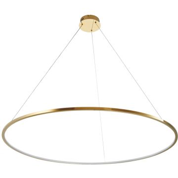Step Into Design CIRCLE SLIM ST-10112P-D1200 Hanglamp 1x32W/LED 3000K 2560lm IP20