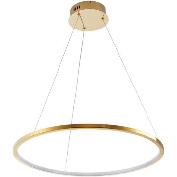 Step Into Design CIRCLE SLIM ST-10112P-D600 Hanglamp 1x19W/LED 3000K 1520lm IP20