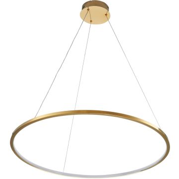Step Into Design CIRCLE SLIM ST-10112P-D800 Hanglamp 1x19W/LED 3000K 1920lm IP20