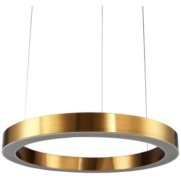 Step Into Design CIRCLE ST-8848-100 brass Suspension lumineuse 2x52W/LED 3000K 4940 lm IP20