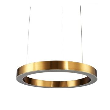 Step Into Design CIRCLE ST-8848-40 brass Suspension lumineuse 2x21W/LED 3000K 1995 lm IP20