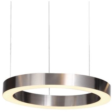 Step Into Design CIRCLE ST-8848-40 NICKEL Suspension lumineuse 2x21W/LED 3000K 1995 lm IP20