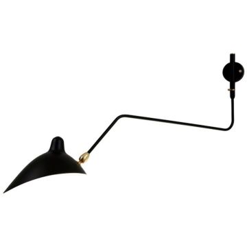 Step Into Design CRANE W8701 Wandlamp 1x40w/E14 3000K IP20