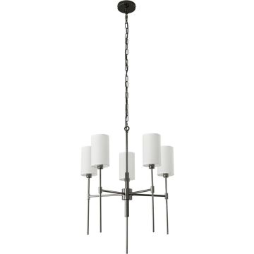 Step Into Design DARLING ST-9501-5 BLACK Lustre 5x40w/E14 IP20