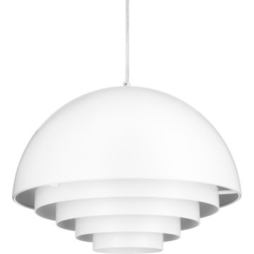Step Into Design DIVERSO ST-10055P white Hanglamp 1x60W/E27 IP20