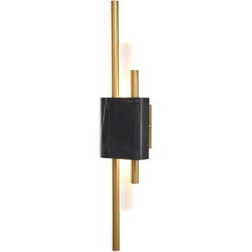 Step Into Design ELLIE ST-7007W-BLACK Wandlamp 1x5W/LED IP20