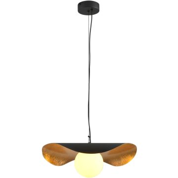 Step Into Design ENZO ST-F22020601-D40 black Suspension lumineuse 1x10W/G9 IP20