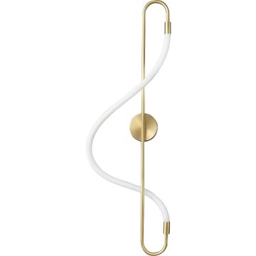 Step Into Design ESSA ST-B3554 gold Wandlamp 1x9W/LED 3000K 720lm IP20