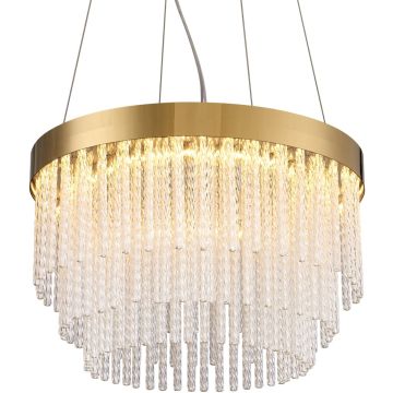 Step Into Design GLORIA ST-DL8510 Hanglamp 1x25,6W/LED 3000K 2048lm IP20