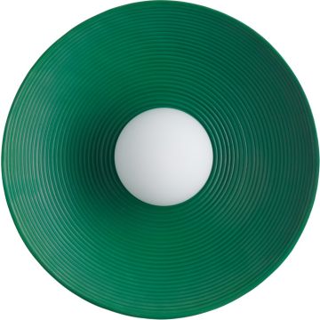 Step Into Design ILUSIONI ST-F059 GREEN Wandlamp 1x20W/G9 IP20