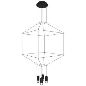 Step Into Design LINEA ST-5961-4 Suspension lumineuse 4x10W/G9 IP20