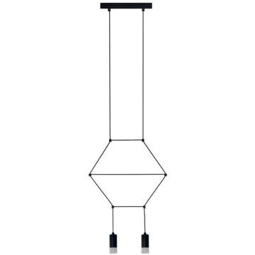 Step Into Design LINEA XT037-2P Suspension lumineuse 2x10W/G9 IP20