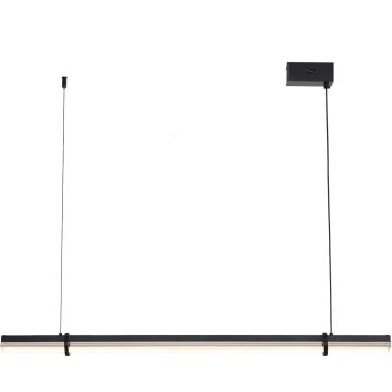 Step Into Design LOVELY ST-DN1620-100 BLACK Hanglamp 1x9W/LED 3000K IP20