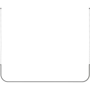 Step Into Design MINIMA MP0095-L80 Hanglamp 1x20W/LED 3000K 1600 lm IP20