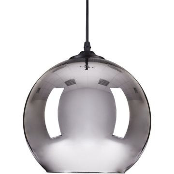 Step Into Design MIRROR GLOW ST-9021-L chrome Hanglamp 2x60W/E27 IP20