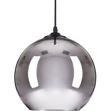 Step Into Design MIRROR GLOW ST-9021-M chrome Hanglamp 2x60W/E27 IP20
