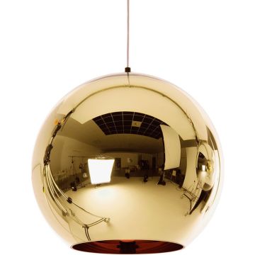 Step Into Design MIRROR GLOW ST-9021-M gold Hanglamp 2x60W/E27 IP20