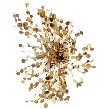 Step Into Design MONETTI ST-1676-W gold Wandlamp 3x5W/G9 IP20