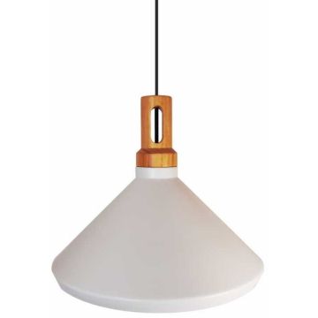 Step Into Design NORDIC WOODY ST-5097B Hanglamp 2x60W/E27 IP20