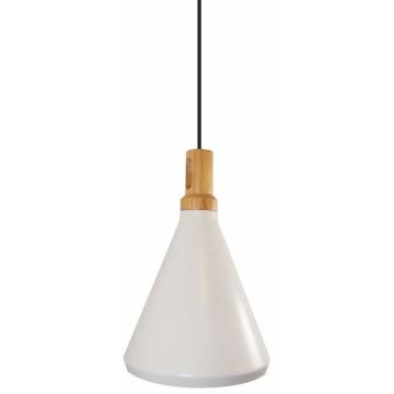 Step Into Design NORDIC WOODY ST-5097c Suspension lumineuse 2x60W/E27 IP20