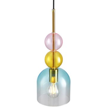 Step Into Design PASTELLO ST-DN345A Hanglamp 1x40w/E27 IP20
