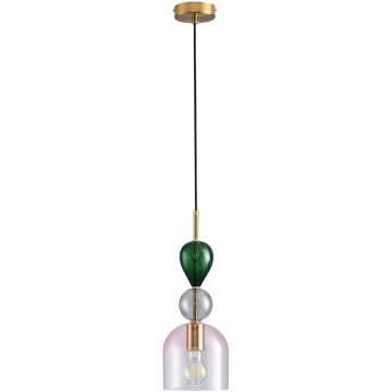 Step Into Design PASTELLO ST-DN345B Hanglamp 1x40w/E27 IP20