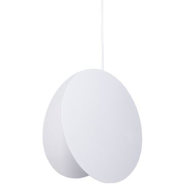 Step Into Design PILLS ST-5819 S WHITE Suspension lumineuse 2x50W/G10 IP20
