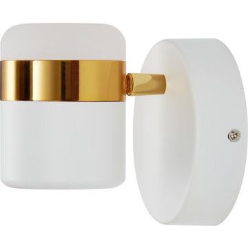 Step Into Design POCCO D9926W white Wandlamp 2x7W/LED IP20