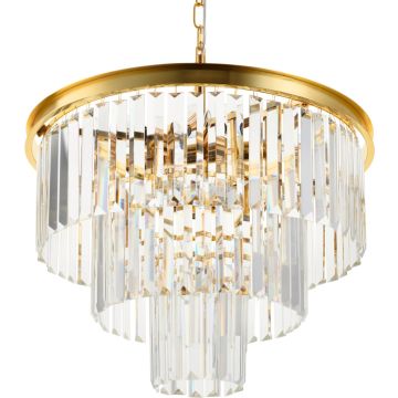 Step Into Design SPLENDORE DN915-50A Suspension lumineuse 8x40w/E14 IP20