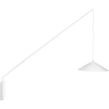Step Into Design SWING DI-AR-052-BC white Wandlamp 1x60W/E27 IP20