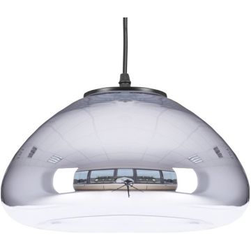 Step Into Design VICTORY GLOW ST-9002M chrome Hanglamp 1x60W/E27 IP20
