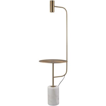 Step Into Design VINCENT ST-7027F gold Staande lamp 1x3W/LED 3000K IP20