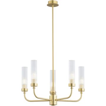Argon PRESTON 2196 Kroonluchter 5x7W/E14 ip20