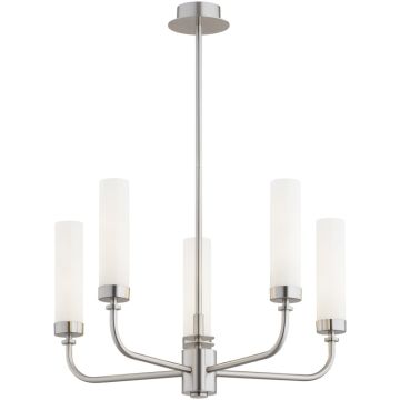 Argon PRESTON 2197 Kroonluchter 5x7W/E14 ip20