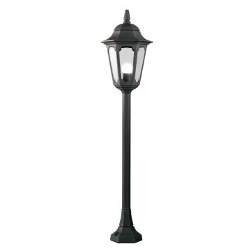 Elstead Lighting PARISH PR5-BLACK Lampe sur pied 1x60W/E27 IP44