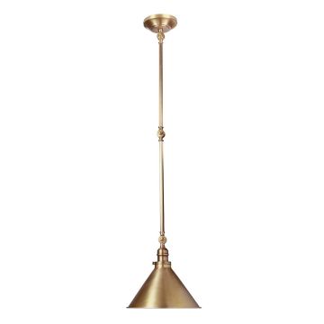 Elstead Lighting PROVENCE PV-GWP-AB Suspension lumineuse 1x60W/E27