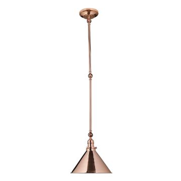 Elstead Lighting PROVENCE PV-GWP-CPR Suspension lumineuse 1x60W/E27