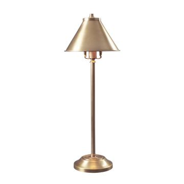 Elstead Lighting PROVENCE PV-SL-AB Lampe de table 1x7W/E14