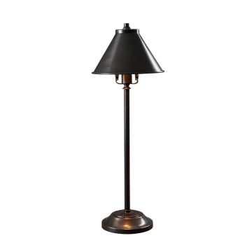 Elstead Lighting PROVENCE PV-SL-OB Lampe de table 1x7W/E14